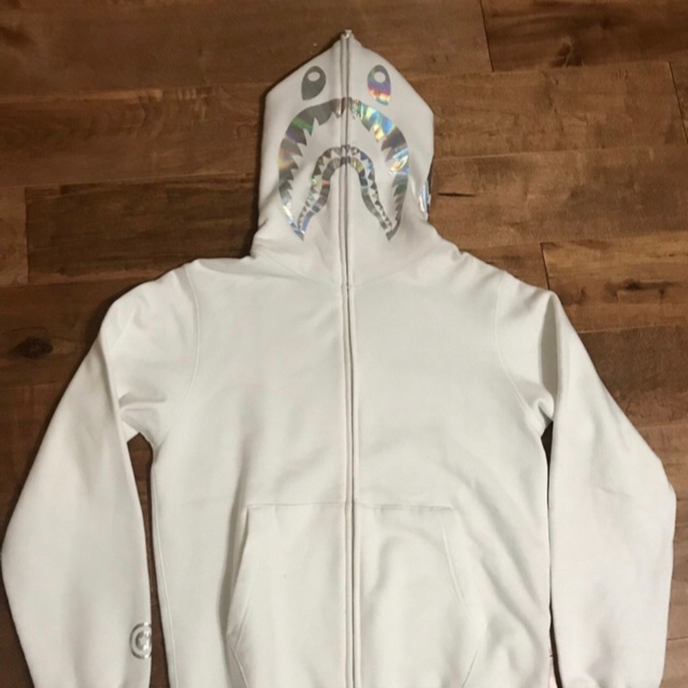 Bape jacket